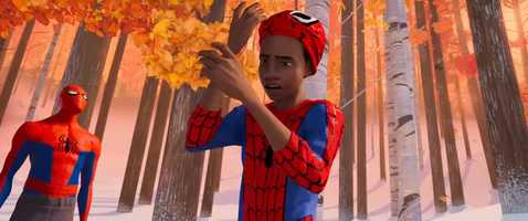 Free download Spider-Man Into The Spider-Verse | Trailer #3 [Rated PG] video and edit with RedcoolMedia movie maker MovieStudio video editor online and AudioStudio audio editor onlin